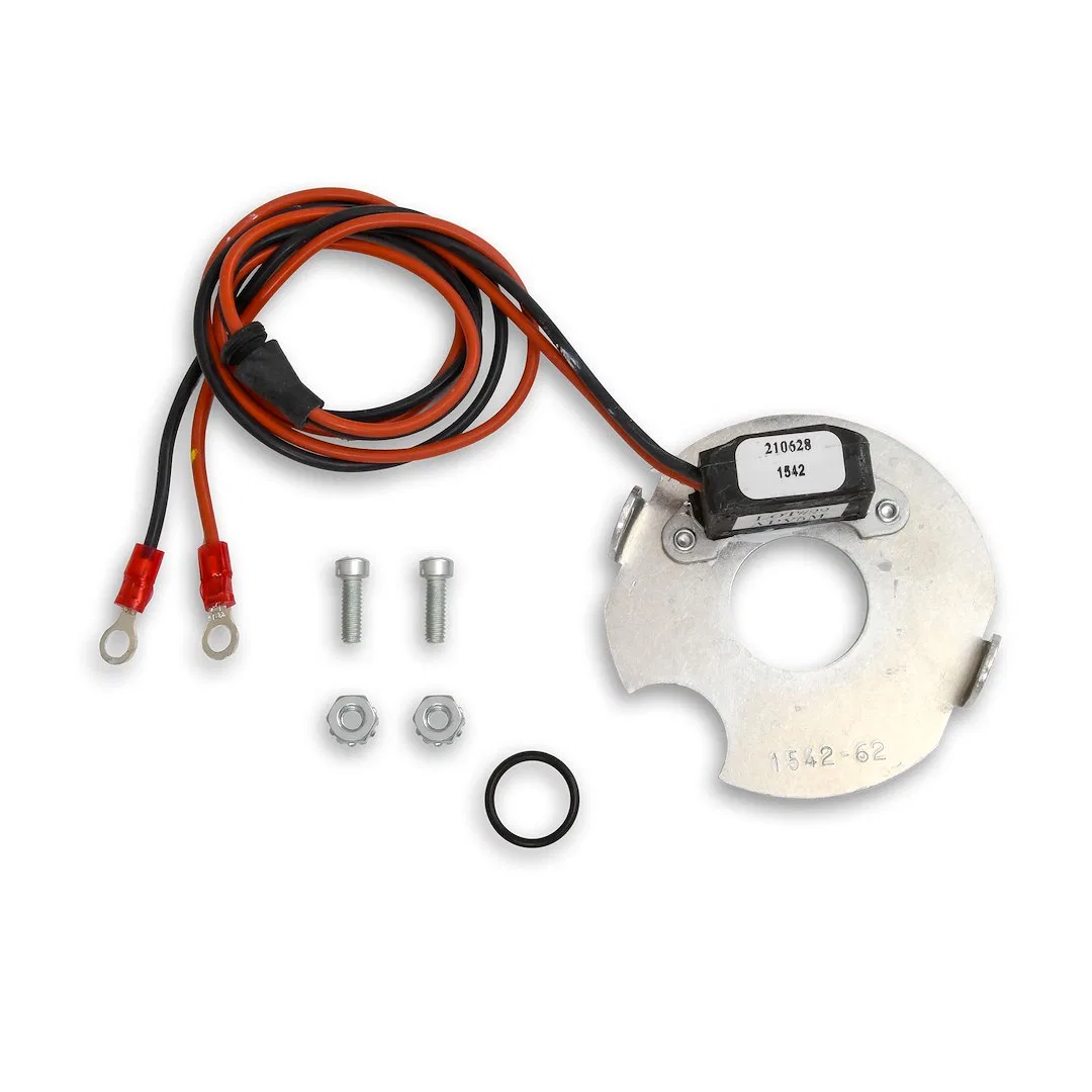 1542 – PERTRONIX Electronic Ignition Conversion, For Use With 1975-1982 Allis Chalmers Tractor With Continental F163 ...